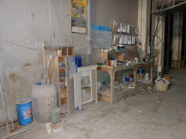 1#1665 Attrezzatura per verniciatura a spruzzo e impregnazione metalli in vendita - foto 355