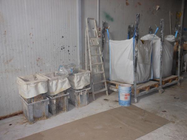 1#1665 Attrezzatura per verniciatura a spruzzo e impregnazione metalli in vendita - foto 356