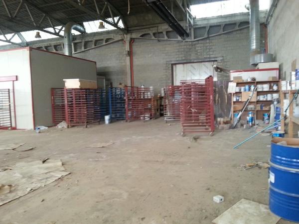 1#1665 Attrezzatura per verniciatura a spruzzo e impregnazione metalli in vendita - foto 368