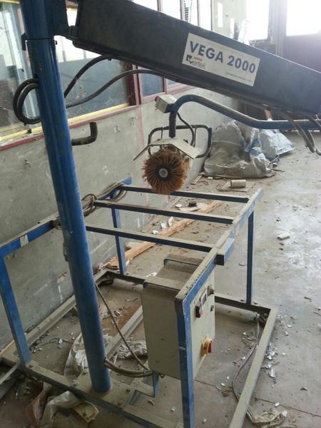 1#1665 Attrezzatura per verniciatura a spruzzo e impregnazione metalli in vendita - foto 394