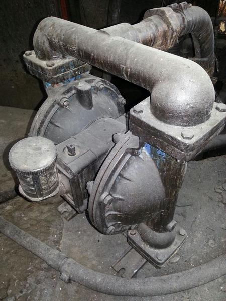 1#1665 Attrezzatura per verniciatura a spruzzo e impregnazione metalli in vendita - foto 398
