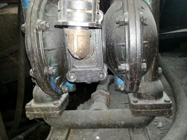 1#1665 Attrezzatura per verniciatura a spruzzo e impregnazione metalli in vendita - foto 399
