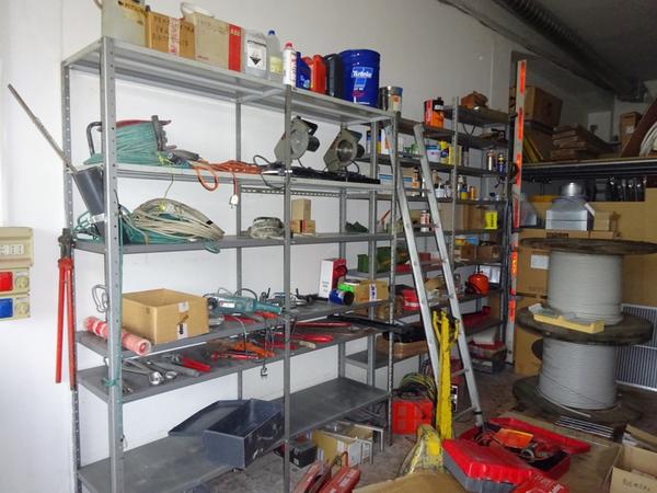 16#16720 Attrezzature da Officina in vendita - foto 1