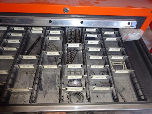 16#16720 Attrezzature da Officina in vendita - foto 6