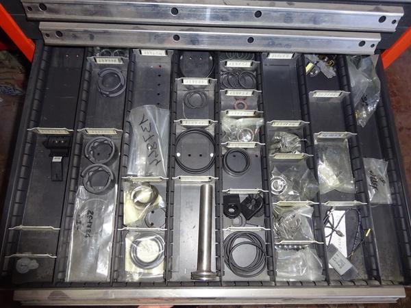 16#16720 Attrezzature da Officina in vendita - foto 9