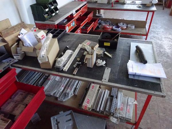 16#16720 Attrezzature da Officina in vendita - foto 13