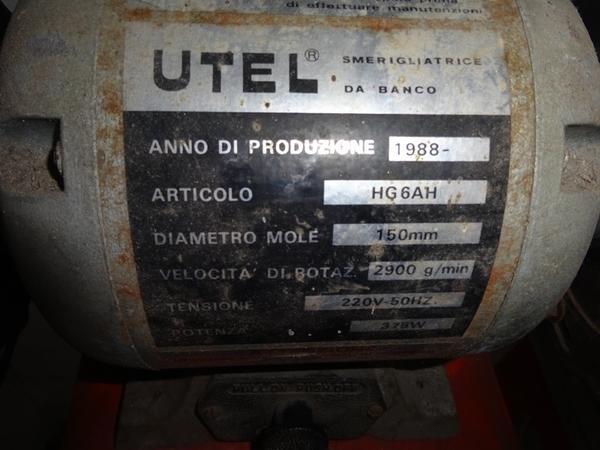 16#16720 Attrezzature da Officina in vendita - foto 28