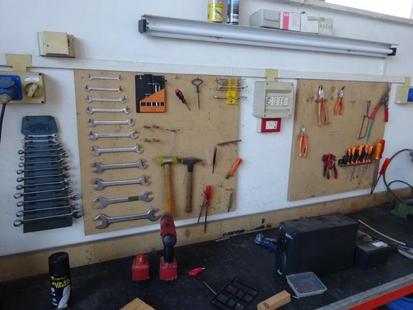 16#16720 Attrezzature da Officina in vendita - foto 33