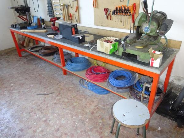 16#16720 Attrezzature da Officina in vendita - foto 38