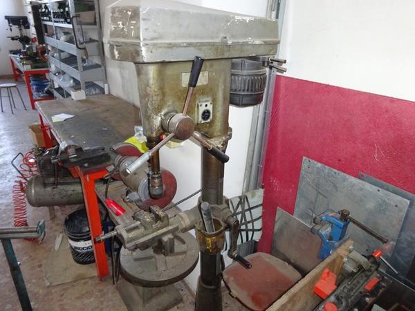 16#16720 Attrezzature da Officina in vendita - foto 47