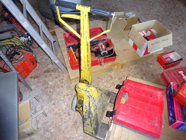 16#16720 Attrezzature da Officina in vendita - foto 69
