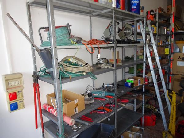 16#16720 Attrezzature da Officina in vendita - foto 70