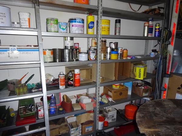 16#16720 Attrezzature da Officina in vendita - foto 72