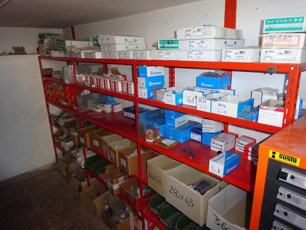 16#16720 Attrezzature da Officina in vendita - foto 94