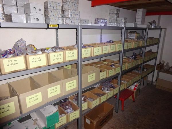 16#16720 Attrezzature da Officina in vendita - foto 139