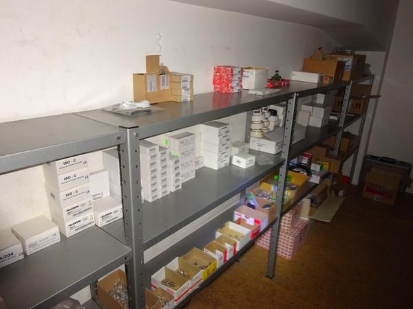 16#16720 Attrezzature da Officina in vendita - foto 152