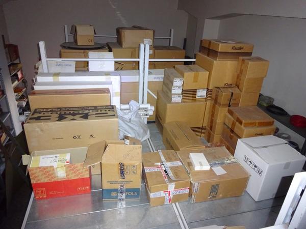 16#16720 Attrezzature da Officina in vendita - foto 155