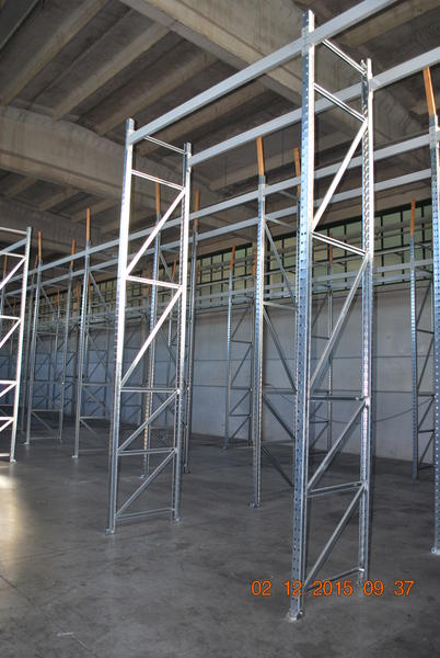 7#1701 Scaffalatura metallica industriale in vendita - foto 10