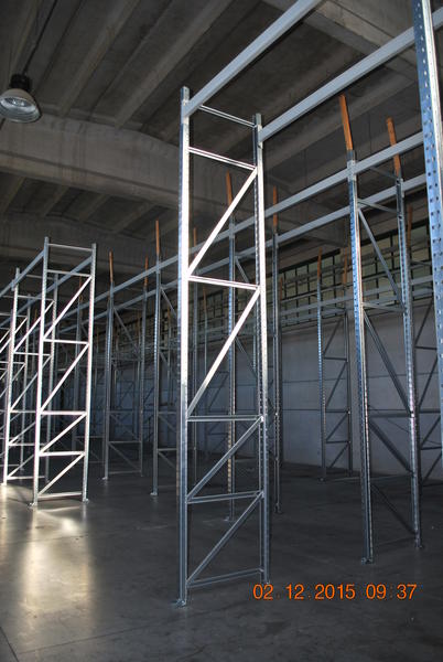7#1701 Scaffalatura metallica industriale in vendita - foto 11