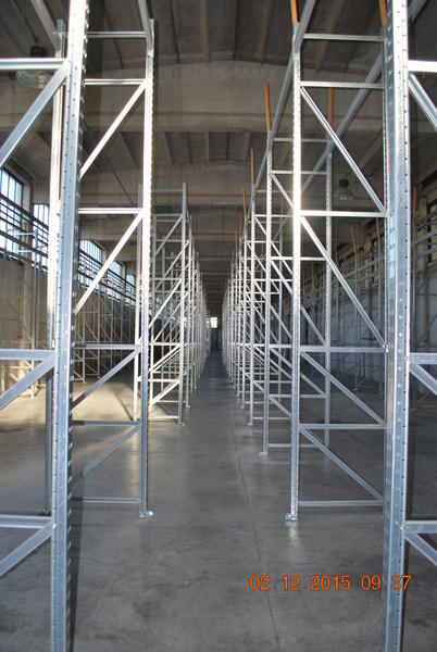 7#1701 Scaffalatura metallica industriale in vendita - foto 12