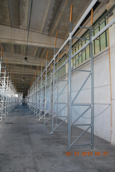 7#1701 Scaffalatura metallica industriale in vendita - foto 14