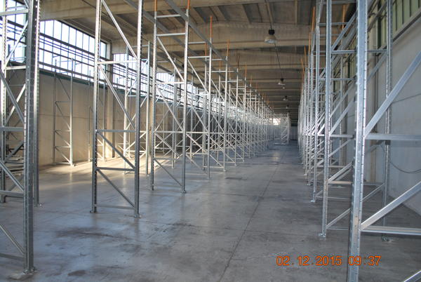 7#1701 Scaffalatura metallica industriale in vendita - foto 15