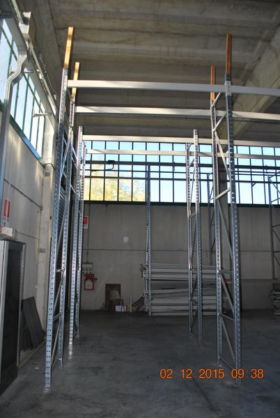 7#1701 Scaffalatura metallica industriale in vendita - foto 16