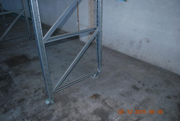 7#1701 Scaffalatura metallica industriale in vendita - foto 17