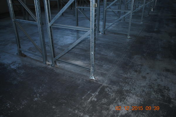 7#1701 Scaffalatura metallica industriale in vendita - foto 19