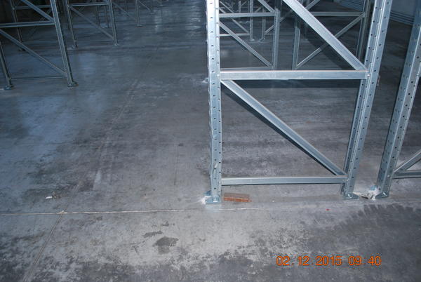 7#1701 Scaffalatura metallica industriale in vendita - foto 20