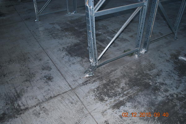 7#1701 Scaffalatura metallica industriale in vendita - foto 21