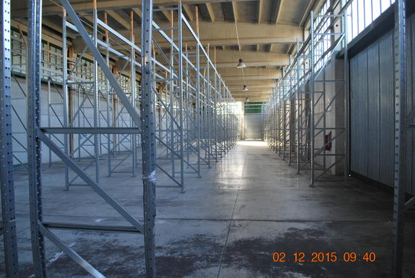 7#1701 Scaffalatura metallica industriale in vendita - foto 26