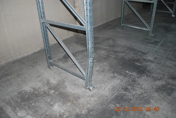 7#1701 Scaffalatura metallica industriale in vendita - foto 27
