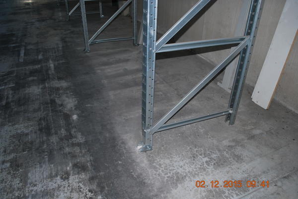 7#1701 Scaffalatura metallica industriale in vendita - foto 29