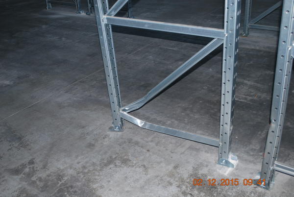 7#1701 Scaffalatura metallica industriale in vendita - foto 30