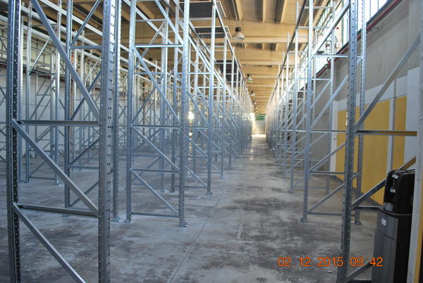 7#1701 Scaffalatura metallica industriale in vendita - foto 32