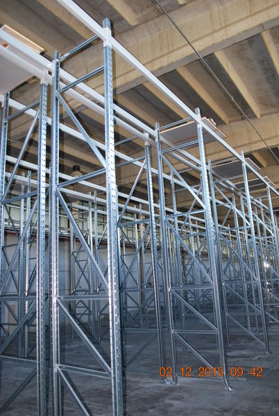 7#1701 Scaffalatura metallica industriale in vendita - foto 33