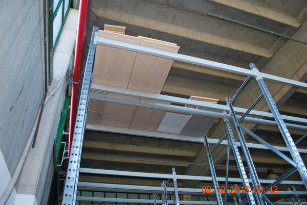 7#1701 Scaffalatura metallica industriale in vendita - foto 34