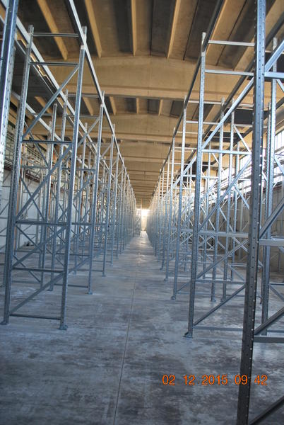 7#1701 Scaffalatura metallica industriale in vendita - foto 36