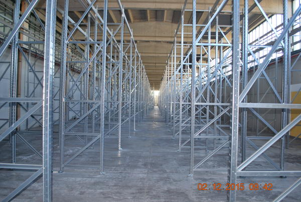 7#1701 Scaffalatura metallica industriale in vendita - foto 37