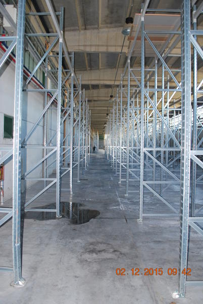 7#1701 Scaffalatura metallica industriale in vendita - foto 38