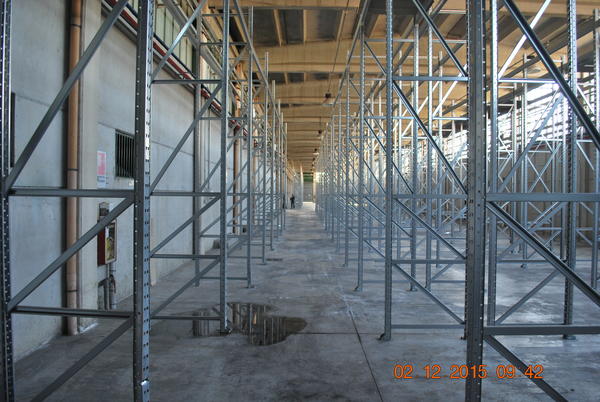 7#1701 Scaffalatura metallica industriale in vendita - foto 39