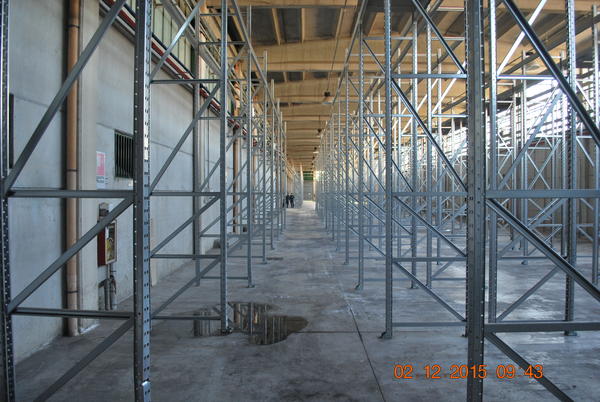 7#1701 Scaffalatura metallica industriale in vendita - foto 40