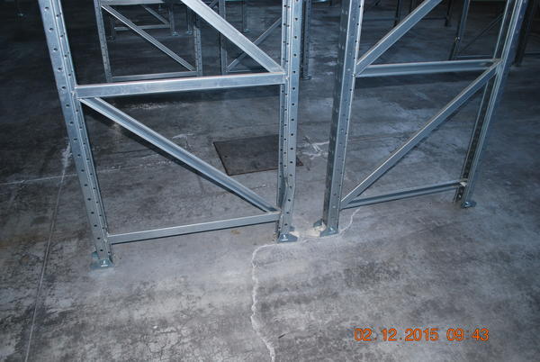 7#1701 Scaffalatura metallica industriale in vendita - foto 42