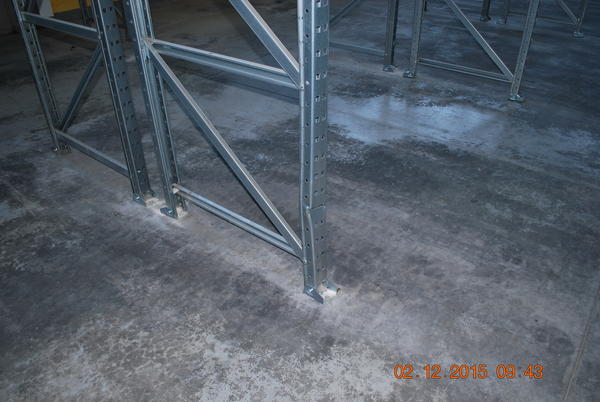 7#1701 Scaffalatura metallica industriale in vendita - foto 43