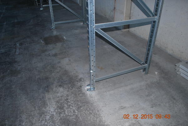 7#1701 Scaffalatura metallica industriale in vendita - foto 44