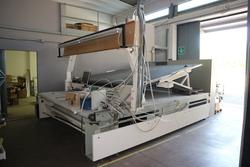 Lectra Vector leather cutting system - Lot 6 (Auction 1704)