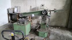 Smerigliatrice Sillem - Lotto 10 (Asta 1721)