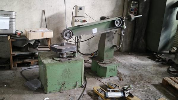 10#1721 Smerigliatrice Sillem in vendita - foto 2