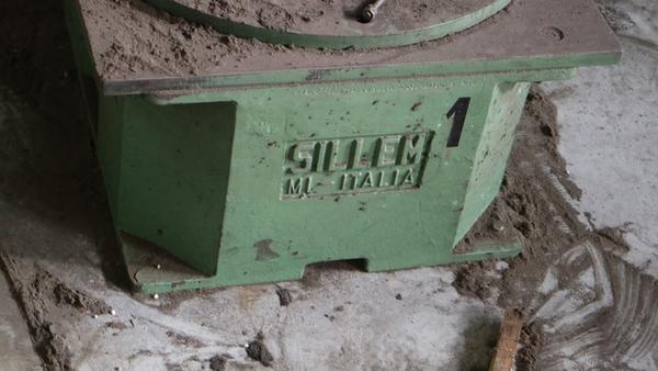 10#1721 Smerigliatrice Sillem in vendita - foto 3